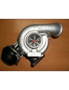 TURBOSPRĘŻARKA GARRETT GT18V OPEL VECTRA 2,2 DTI 92 KW (125 KM)
