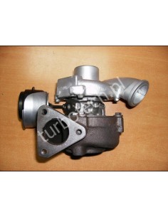 TURBOSPRĘŻARKA GARRETT GT18V OPEL VECTRA 2,2 DTI 92 KW (125 KM) 2