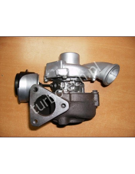 TURBOSPRĘŻARKA GARRETT GT18V OPEL VECTRA 2,2 DTI 92 KW (125 KM)