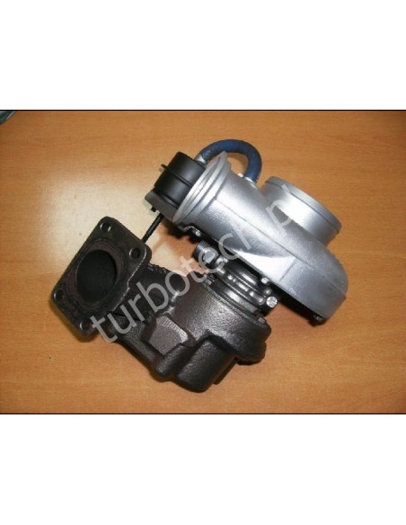 TURBOSPRĘŻARKA GARRETT GT2259S IVECO Euro Cargo 3,9 HPI 121 KW (164 KM) 702989-