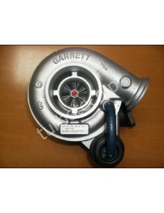 TURBOSPRĘŻARKA GARRETT GT2259S IVECO Euro Cargo 3,9 HPI 121 KW (164 KM) 702989- 2