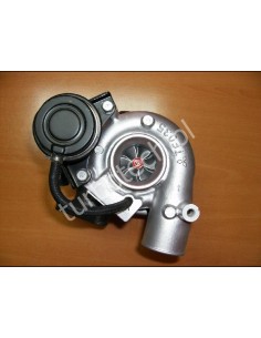 TURBOSPRĘŻARKA MITSUBISHI TF035HL Pajero Shogun 3,2 DiD49135-03411