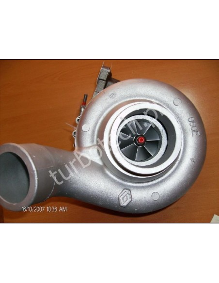 TURBOSPRĘŻARKA SCHWITZER S400 Renault MAGNUM 11,96 324-435 KW (440-591 KM) 317620