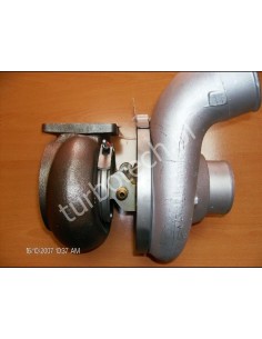 TURBOSPRĘŻARKA SCHWITZER S400 Renault MAGNUM 11,96 324-435 KW (440-591 KM) 317620 2