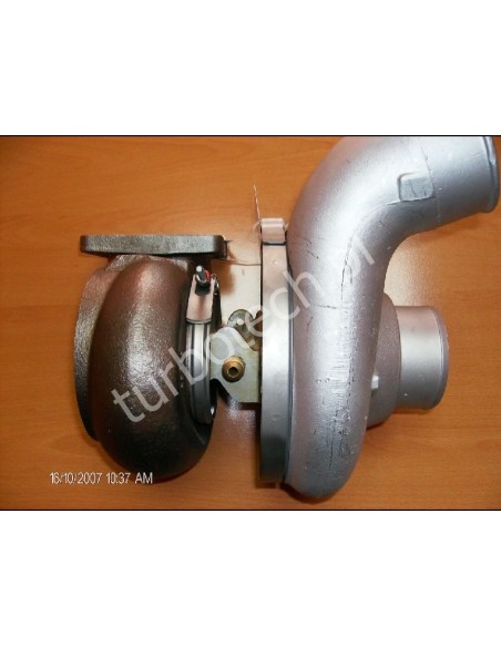 TURBOSPRĘŻARKA SCHWITZER S400 Renault MAGNUM 11,96 324-435 KW (440-591 KM) 317620